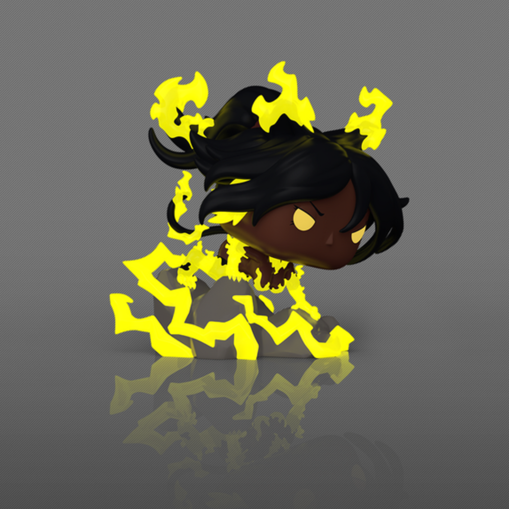 FUNKO POP! ANIMATION BLEACH THOUSAND YEAR BLOOD WAR YORUICHI SHIHOIN GITD no2579