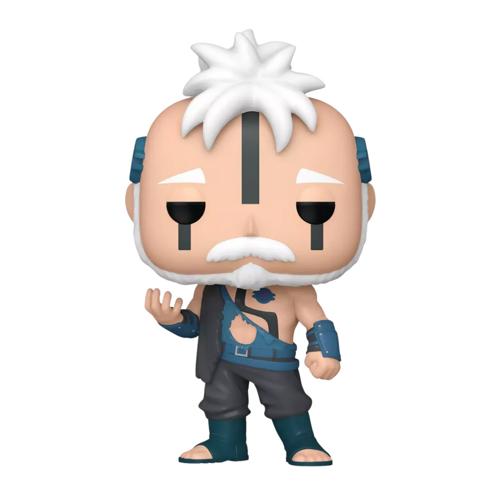 FUNKO POP! ANIMATION BORUTO NARUTO NEXT GENERATIONS BORO no1916
