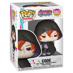 FUNKO POP! ANIMATION BORUTO NARUTO NEXT GENERATIONS CODE no1917