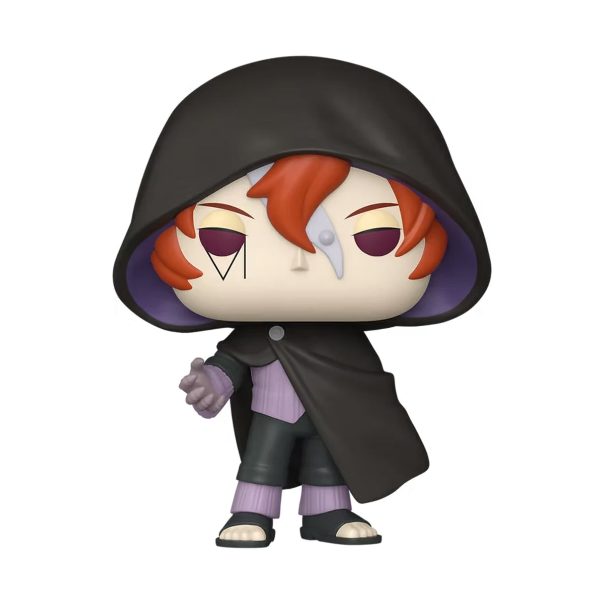 FUNKO POP! ANIMATION BORUTO NARUTO NEXT GENERATIONS CODE no1917