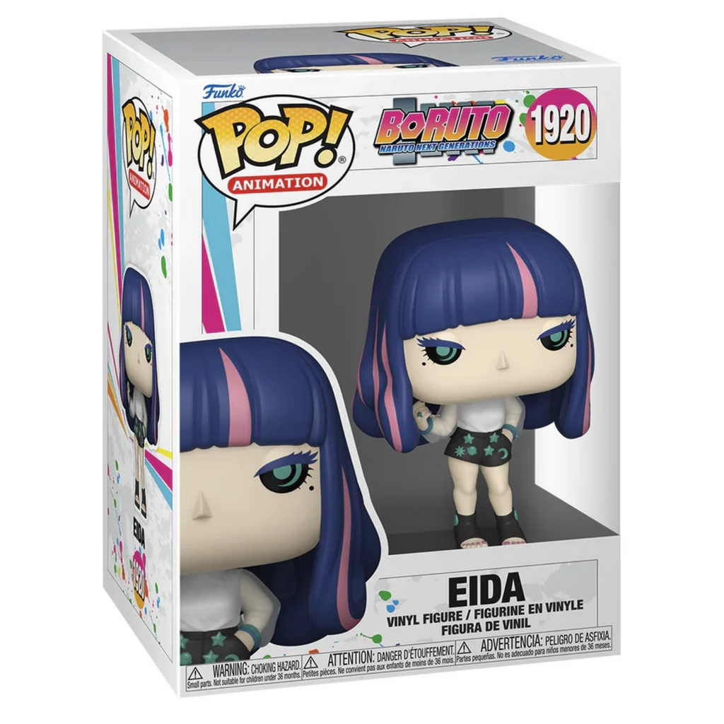 FUNKO POP! ANIMATION BORUTO NARUTO NEXT GENERATIONS EIDA no1920