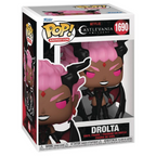 FUNKO POP! ANIMATION CASTLEVANIA DROLTA no1690