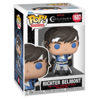 FUNKO POP! ANIMATION CASTLEVANIA NOCTURNE RICHTER BELMONT no1687