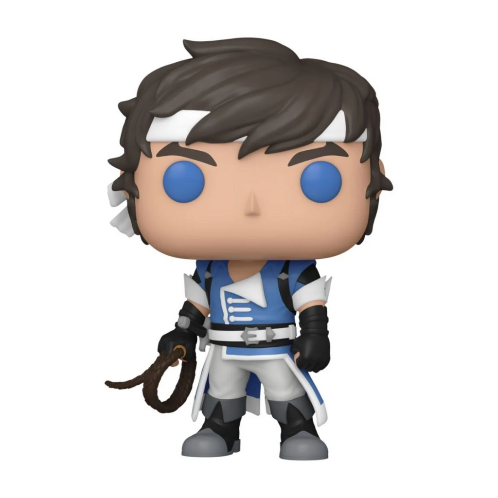 FUNKO POP! ANIMATION CASTLEVANIA NOCTURNE RICHTER BELMONT no1687