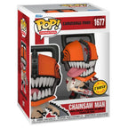 FUNKO POP! ANIMATION CHAINSAW MAN CHAINSAW MAN CHASE no1677