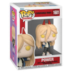 FUNKO POP! ANIMATION CHAINSAW MAN POWER no1681