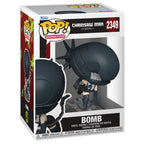 FUNKO POP! ANIMATION CHAINSAW MAN THE MOVIE REZE ARC BOMB no2349