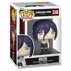 FUNKO POP! ANIMATION CHAINSAW MAN THE MOVIE REZE ARC REZE no2348