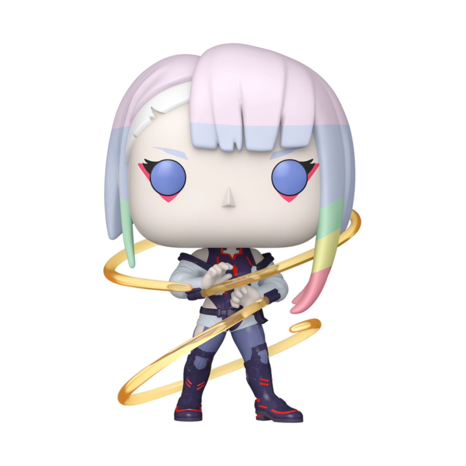 FUNKO POP! ANIMATION CYBERPUNK EDGERUNNERS LUCY no2414
