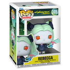 FUNKO POP! ANIMATION CYBERPUNK EDGERUNNERS REBECCA no2415