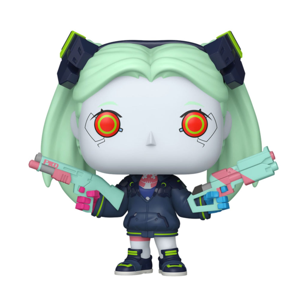 FUNKO POP! ANIMATION CYBERPUNK EDGERUNNERS REBECCA no2415