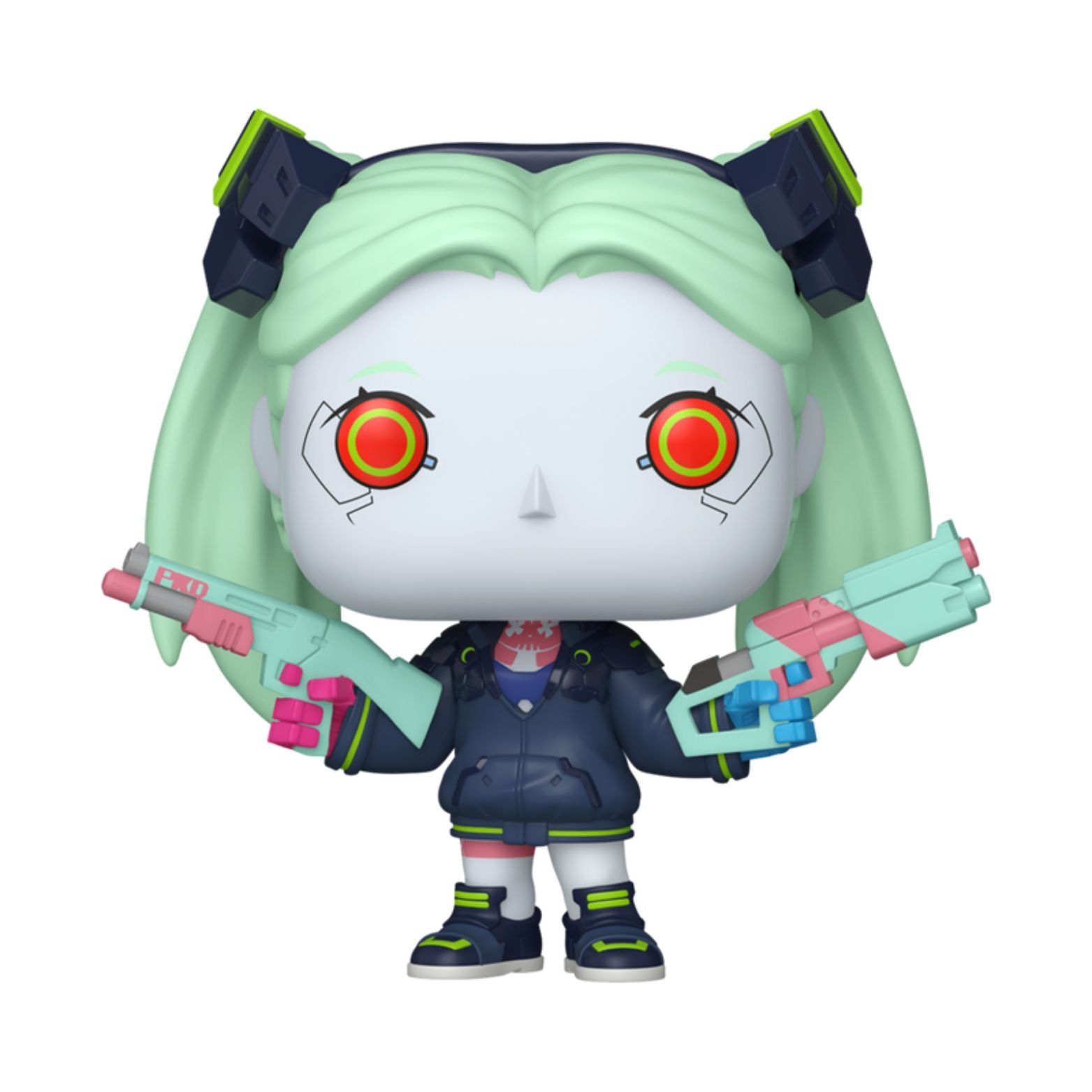 FUNKO POP! ANIMATION CYBERPUNK EDGERUNNERS REBECCA no2415