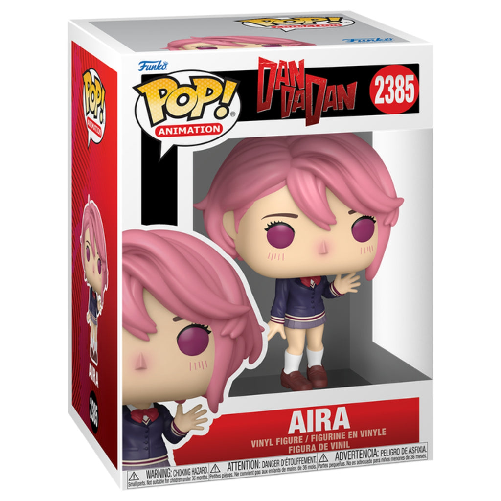 FUNKO POP! ANIMATION DANDADAN AIRA no2385