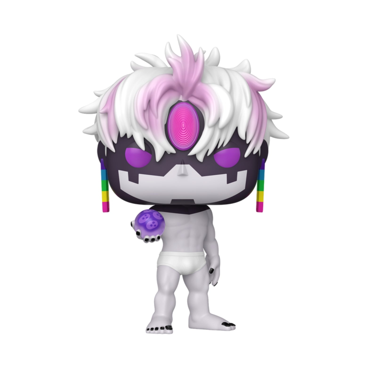 FUNKO POP! ANIMATION DANDADAN EVIL EYE CHASE no2386