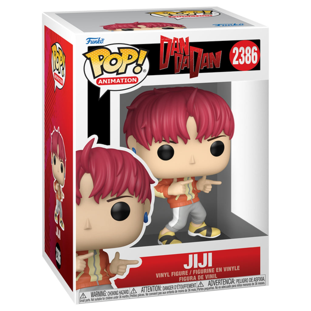 FUNKO POP! ANIMATION DANDADAN JIJI no2386