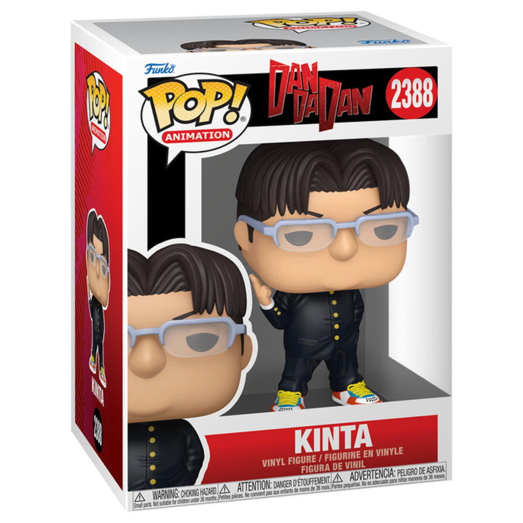 FUNKO POP! ANIMATION DANDADAN KINTA no2388
