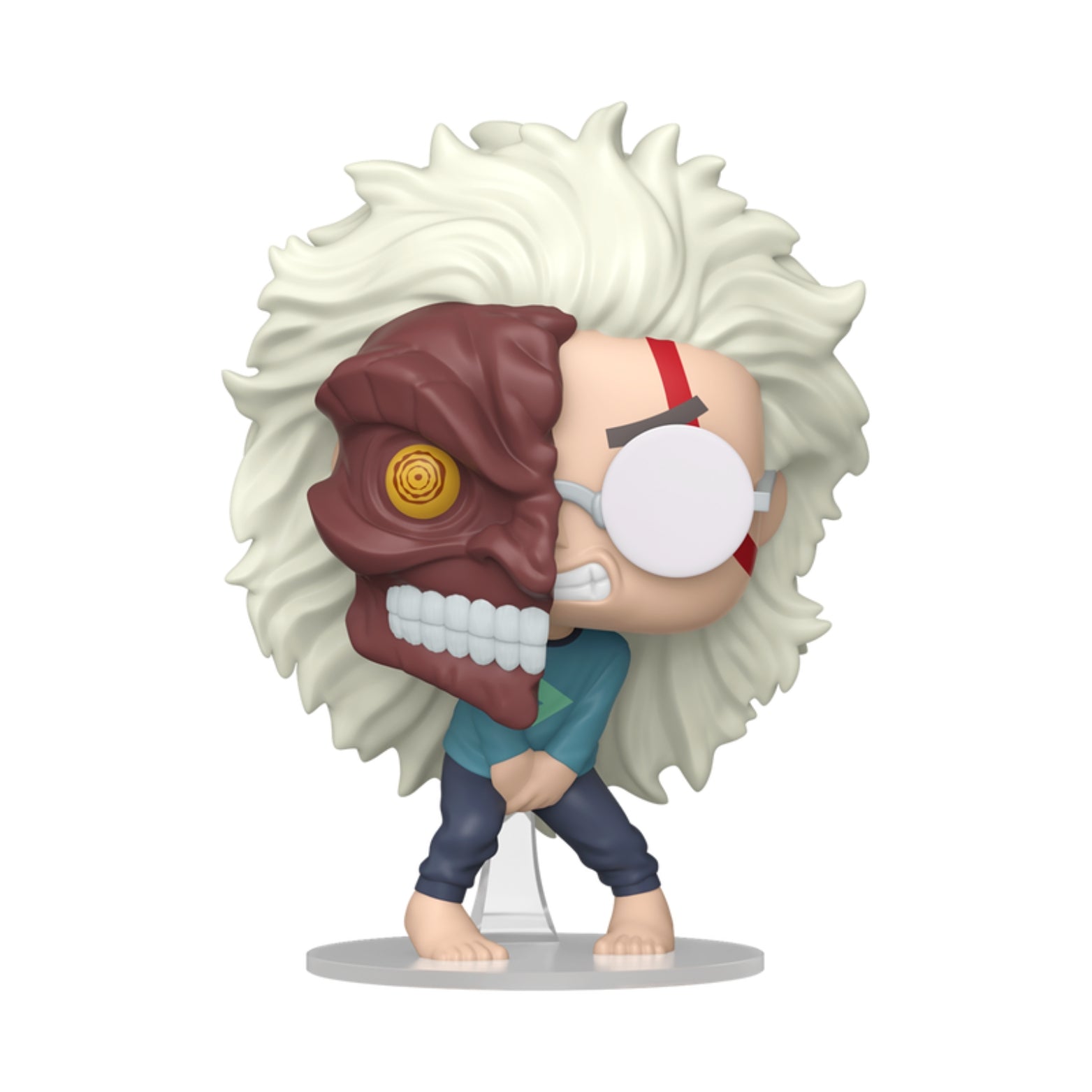 FUNKO POP! ANIMATION DANDADAN OKARUN (MID-TRANSFORMATION) no2387