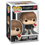 FUNKO POP! ANIMATION DEATH NOTE LIGHT no2379