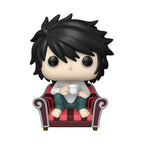 FUNKO POP! ANIMATION DEATH NOTE L no2381