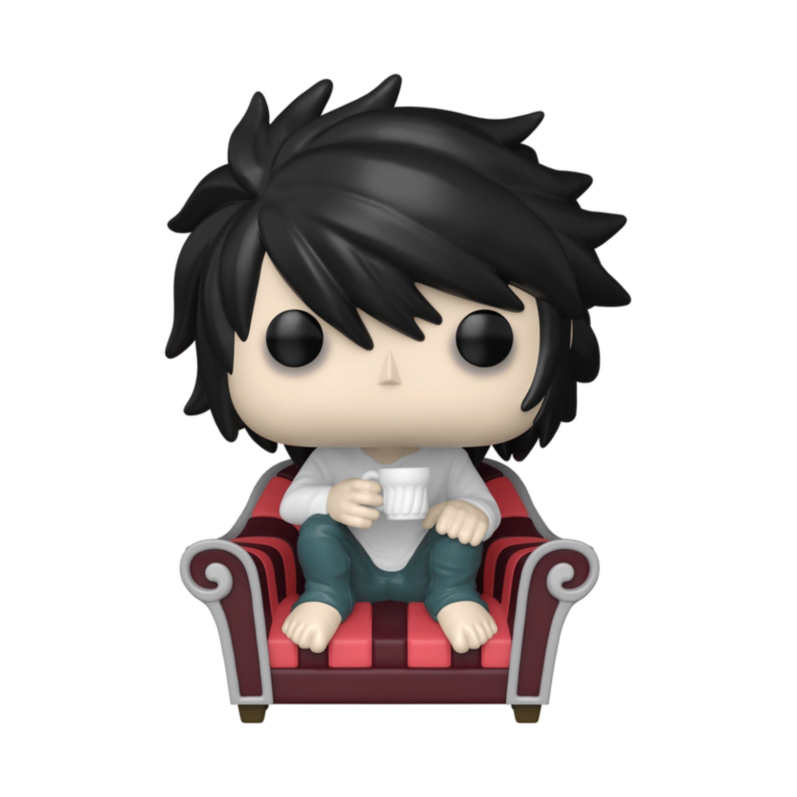 FUNKO POP! ANIMATION DEATH NOTE L no2381