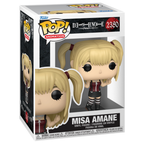 FUNKO POP! ANIMATION DEATH NOTE MISA AMANE no2380