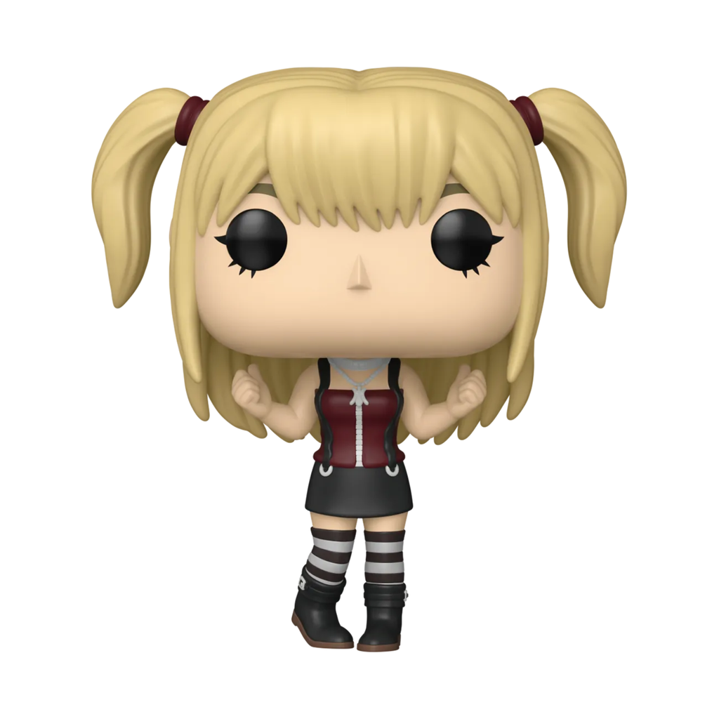 FUNKO POP! ANIMATION DEATH NOTE MISA AMANE no2380