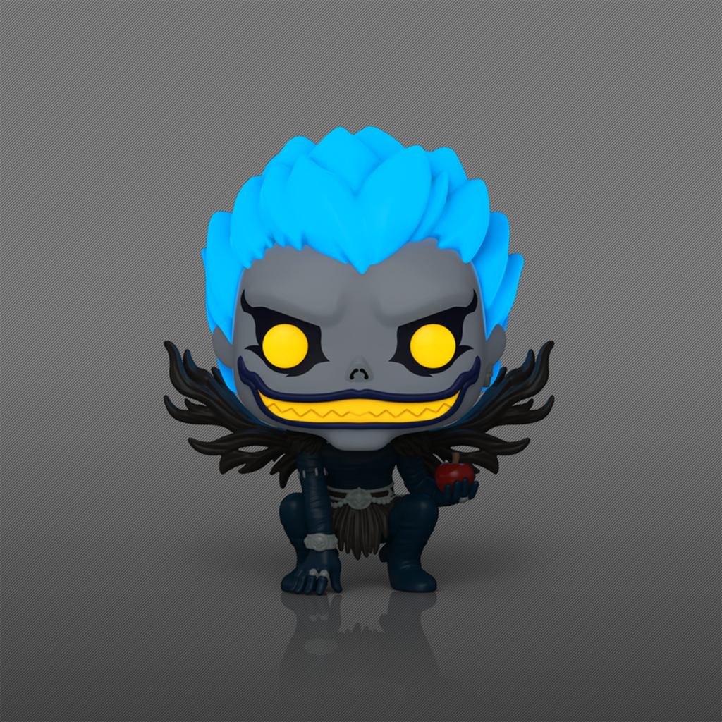 FUNKO POP! ANIMATION DEATH NOTE RYUK GITD FUNKO SPECIAL EDITION no2382
