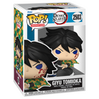 FUNKO POP! ANIMATION DEMON SLAYER GIYU TOMIOKI no2503