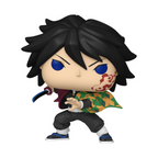 FUNKO POP! ANIMATION DEMON SLAYER GIYU TOMIOKI no2503