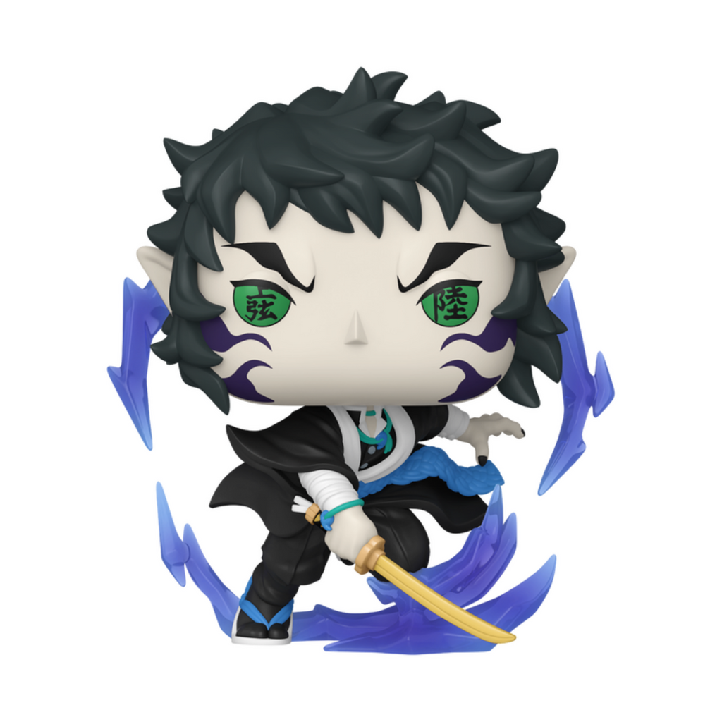 FUNKO POP! ANIMATION DEMON SLAYER KAIGAKU no2506