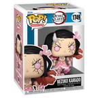 FUNKO POP! ANIMATION DEMON SLAYER NEZUKO KAMADO no1749
