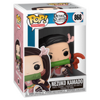 FUNKO POP! ANIMATION DEMON SLAYER NEZUKO KAMADO no868