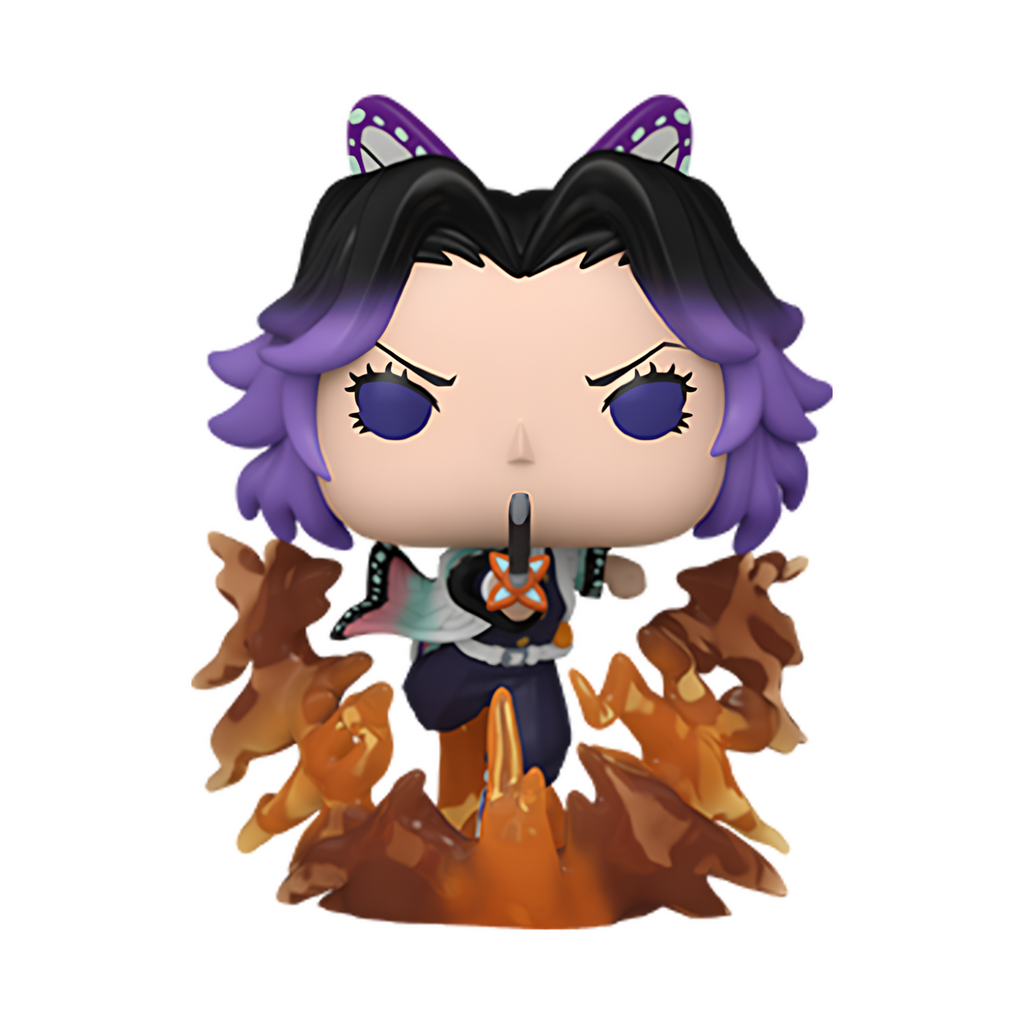 FUNKO POP! ANIMATION DEMON SLAYER SHINOBU KOCHO no2504