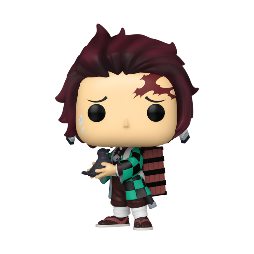 FUNKO POP! ANIMATION DEMON SLAYER TANJIRO KAMADO FUNKO SPECIAL EDITION no2213