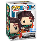 FUNKO POP! ANIMATION DEMON SLAYER TANJIRO KAMADO FUNKO SPECIAL EDITION no2507