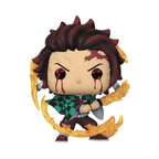 FUNKO POP! ANIMATION DEMON SLAYER TANJIRO KAMADO no1748