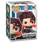 FUNKO POP! ANIMATION DEMON SLAYER TANJIRO KAMADO no2501