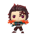 FUNKO POP! ANIMATION DEMON SLAYER TANJIRO KAMADO no2501