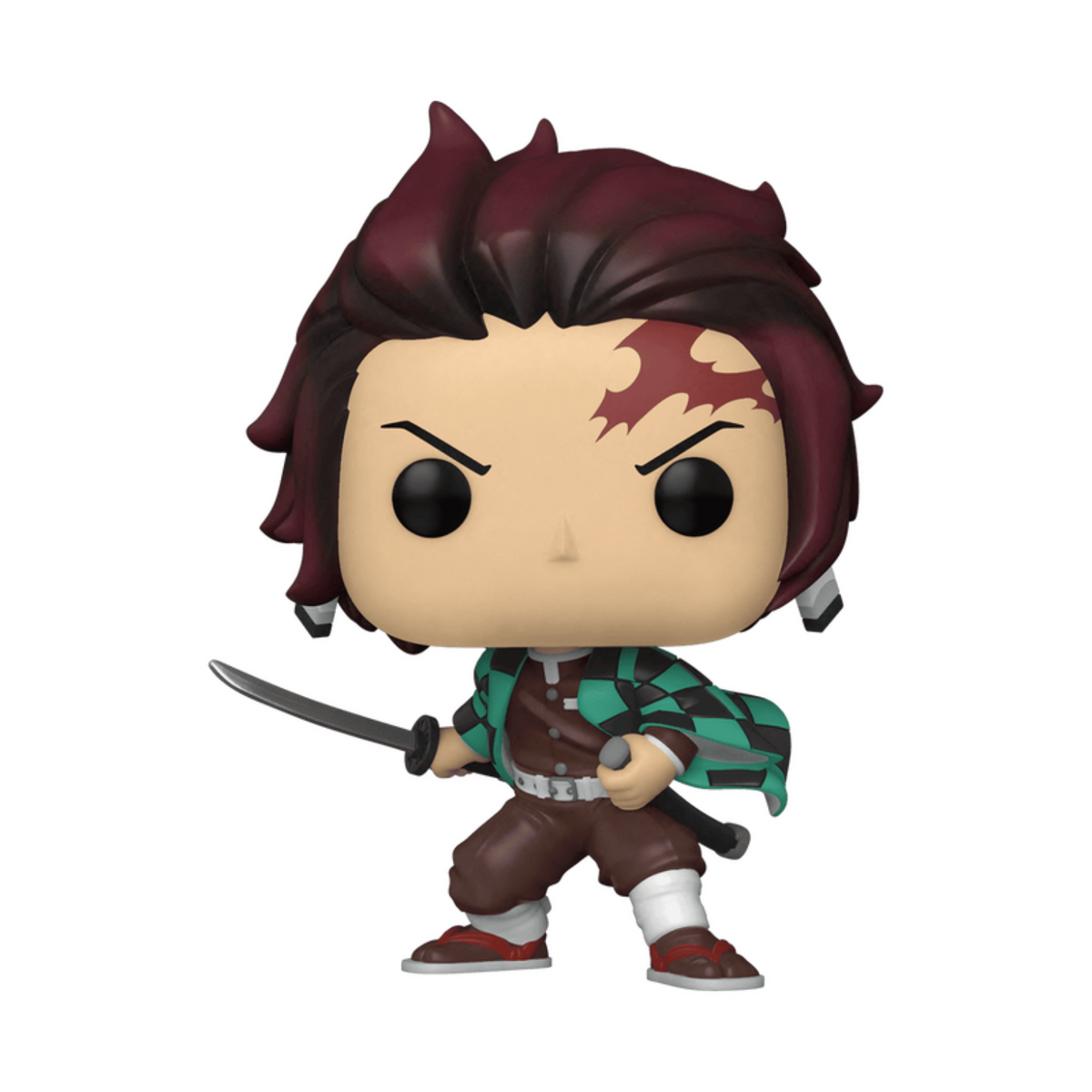 FUNKO POP! ANIMATION DEMON SLAYER TANJIRO KAMADO no867