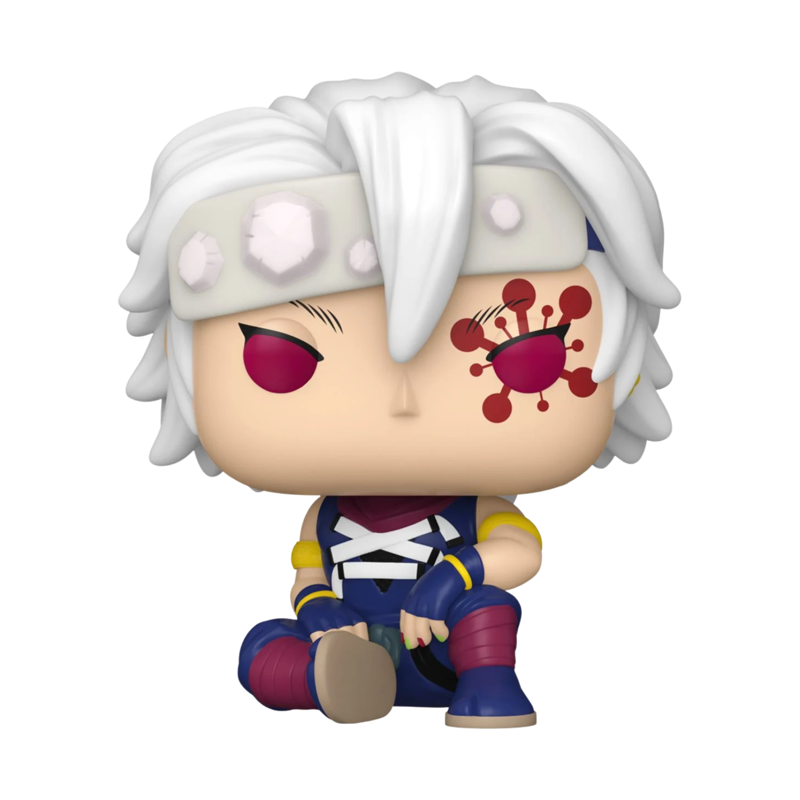 FUNKO POP! ANIMATION DEMON SLAYER TENGEN UZUI no1750
