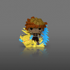 FUNKO POP! ANIMATION DEMON SLAYER ZENITSU AGATSUMA CHASE no2502