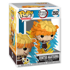 FUNKO POP! ANIMATION DEMON SLAYER ZENITSU AGATSUMA no2502