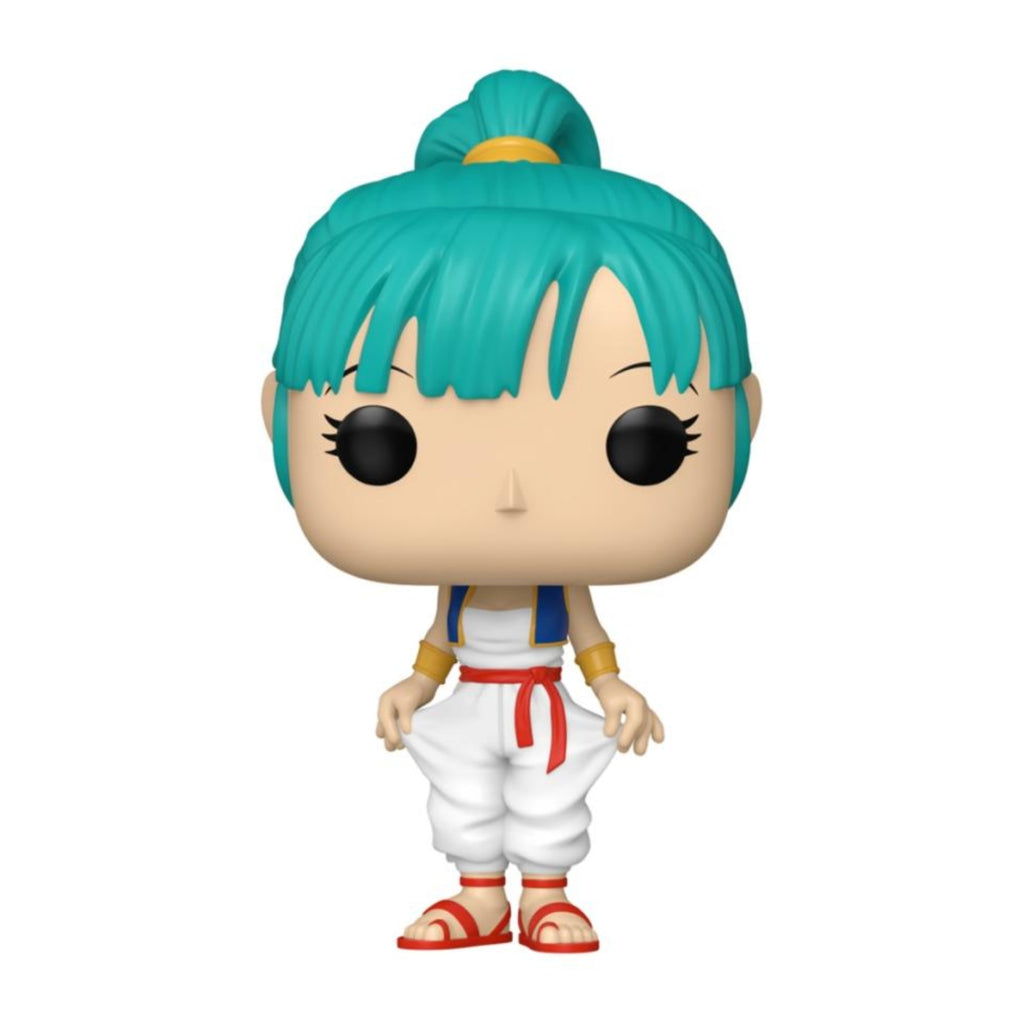 FUNKO POP! ANIMATION DRAGON BALL BULMA SHOP no1923