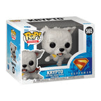 FUNKO POP! HEROES SUPERMAN KRYPTO no565