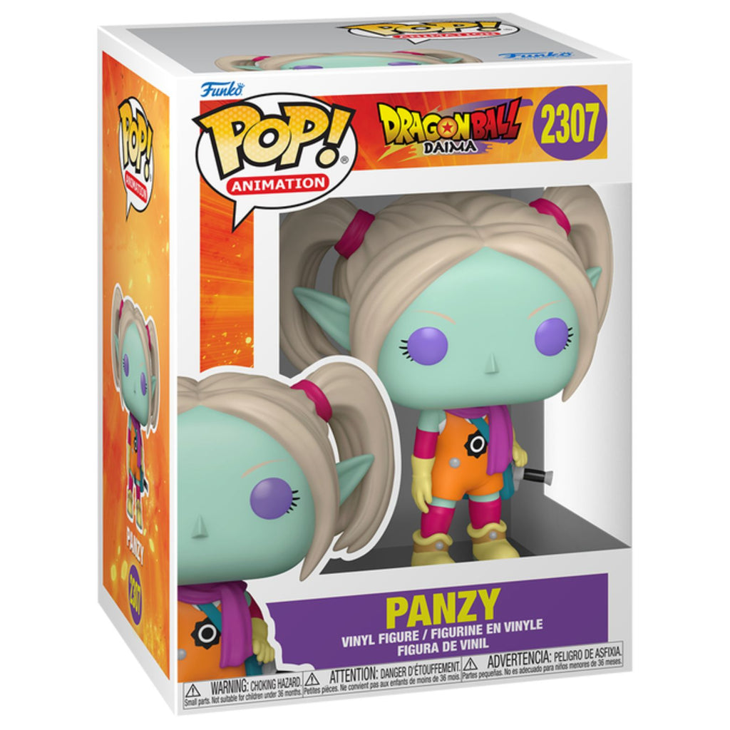 FUNKO POP! ANIMATION DRAGONBALL DAIMA PANZY no2307