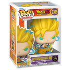 FUNKO POP! ANIMATION DRAGONBALL DAIMA SUPER SAIYAN 2 SON GOKU (MINI) CHASE no2305