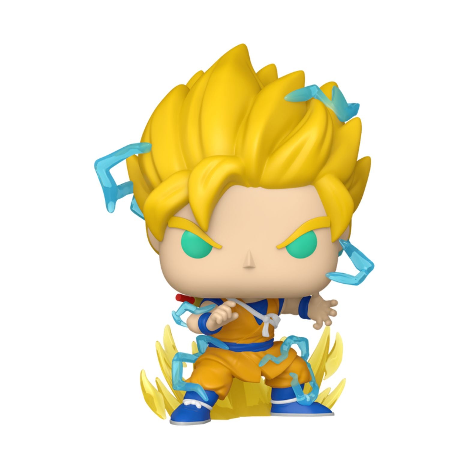 FUNKO POP! ANIMATION DRAGONBALL DAIMA SUPER SAIYAN 2 SON GOKU (MINI) CHASE no2305
