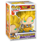 FUNKO POP! ANIMATION DRAGONBALL DAIMA SUPER SAIYAN 2 SON GOKU (MINI) no2305