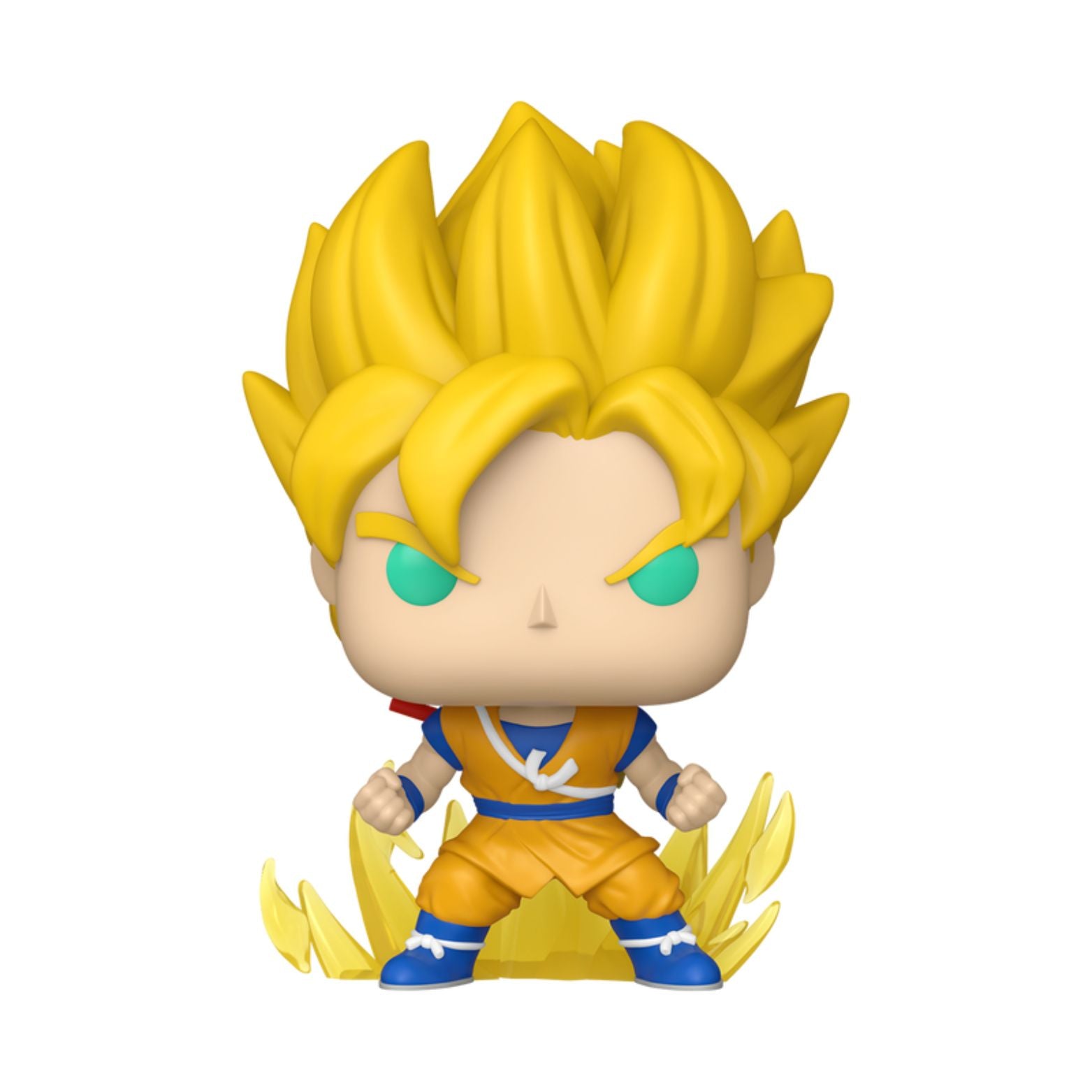 FUNKO POP! ANIMATION DRAGONBALL DAIMA SUPER SAIYAN 2 SON GOKU (MINI) no2305