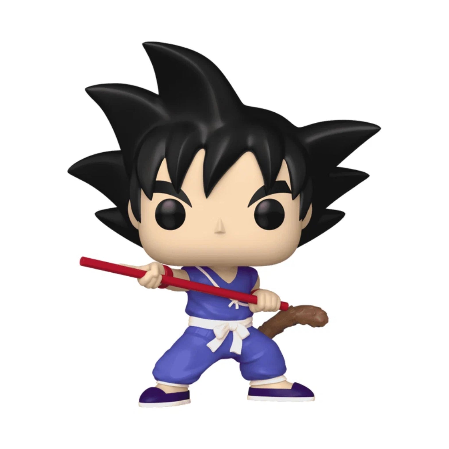 FUNKO POP! ANIMATION DRAGON BALL GOKU WITH NYOIBOU no1922